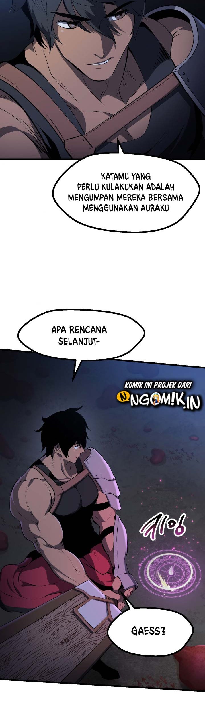 Sword King Chapter 83 Gambar 7