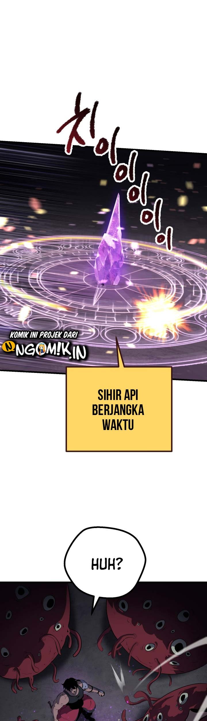 Sword King Chapter 83 Gambar 8