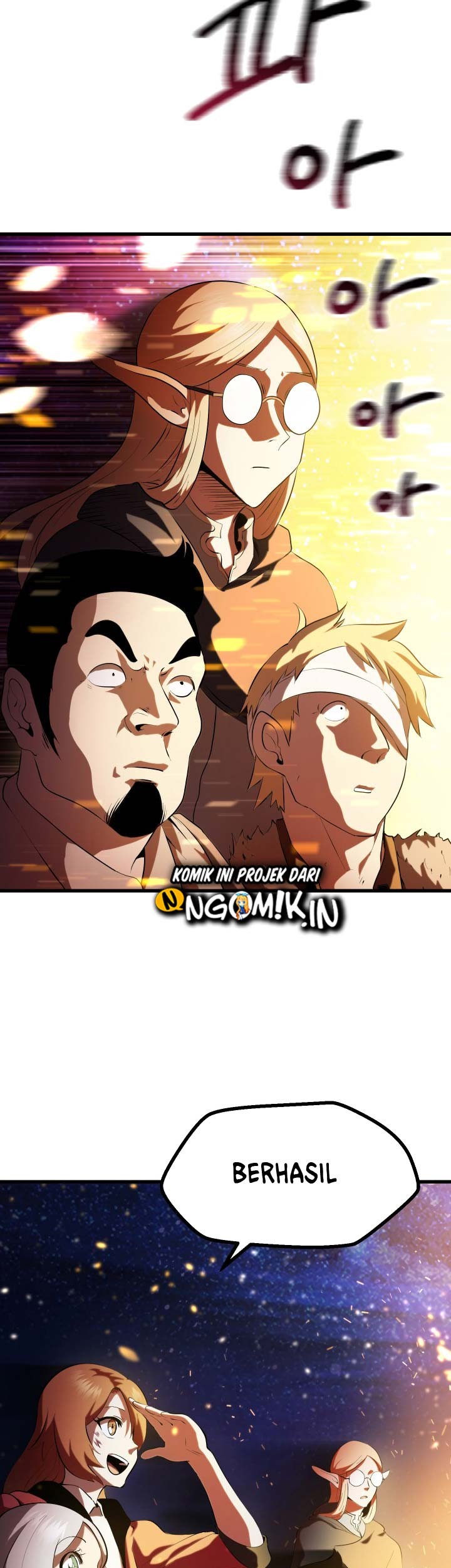 Sword King Chapter 83 Gambar 14