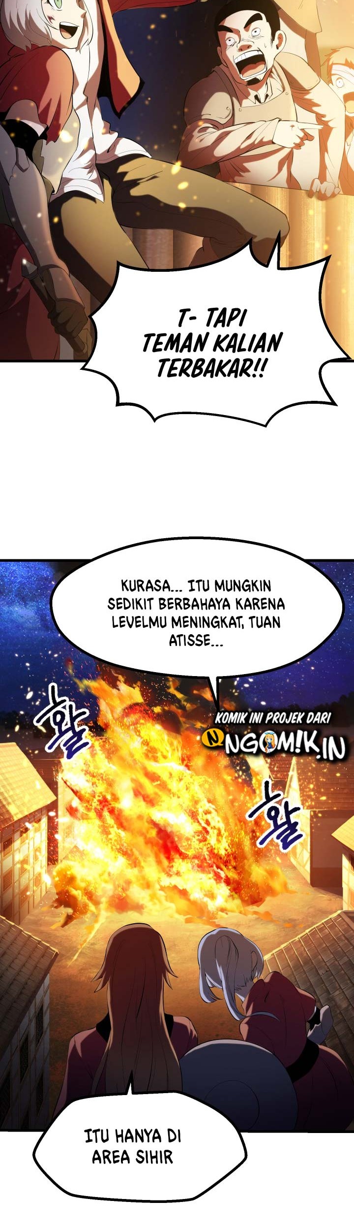 Sword King Chapter 83 Gambar 15