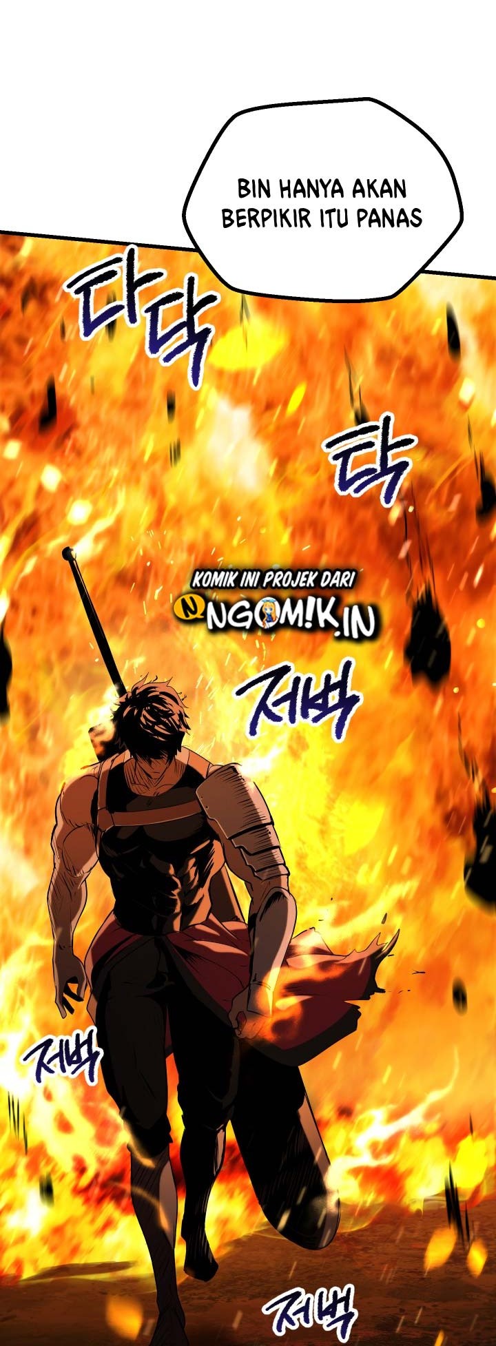 Sword King Chapter 83 Gambar 16