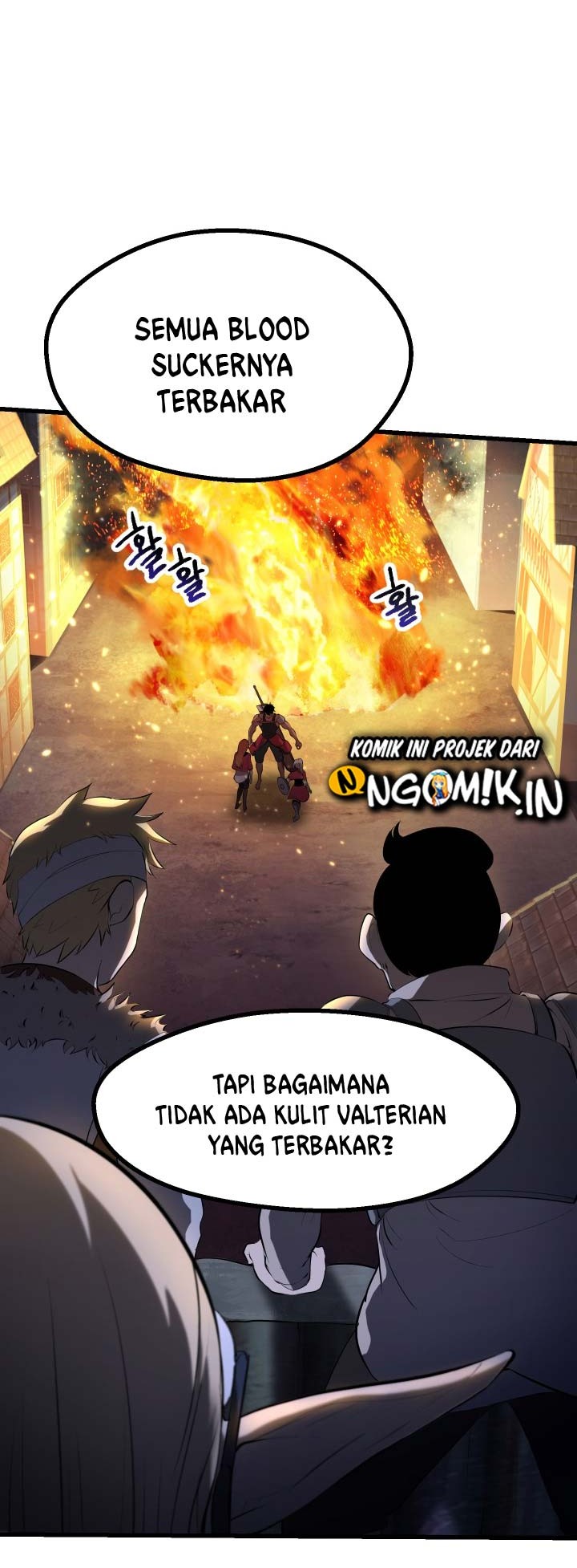 Sword King Chapter 83 Gambar 19