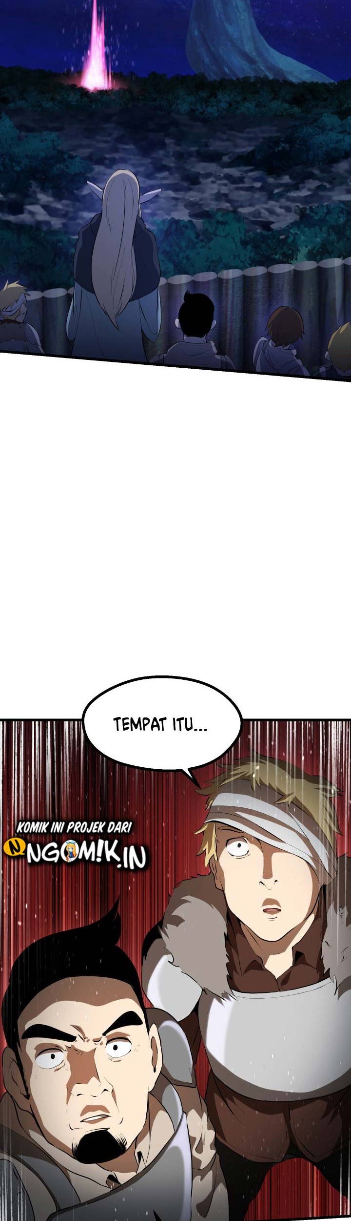 Sword King Chapter 83 Gambar 21