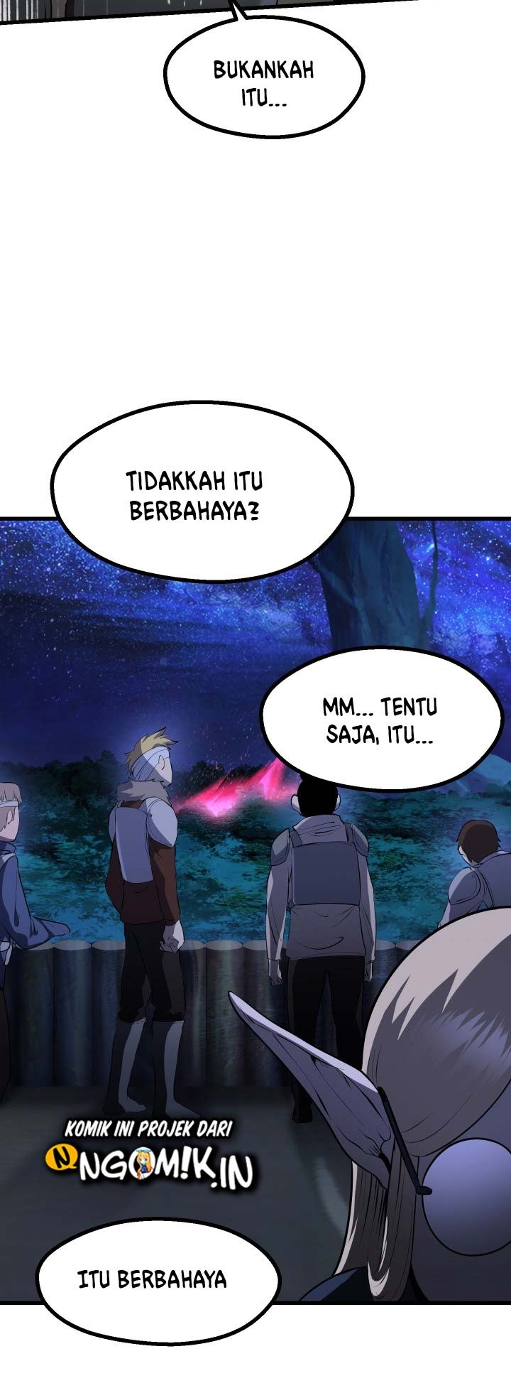 Sword King Chapter 83 Gambar 22