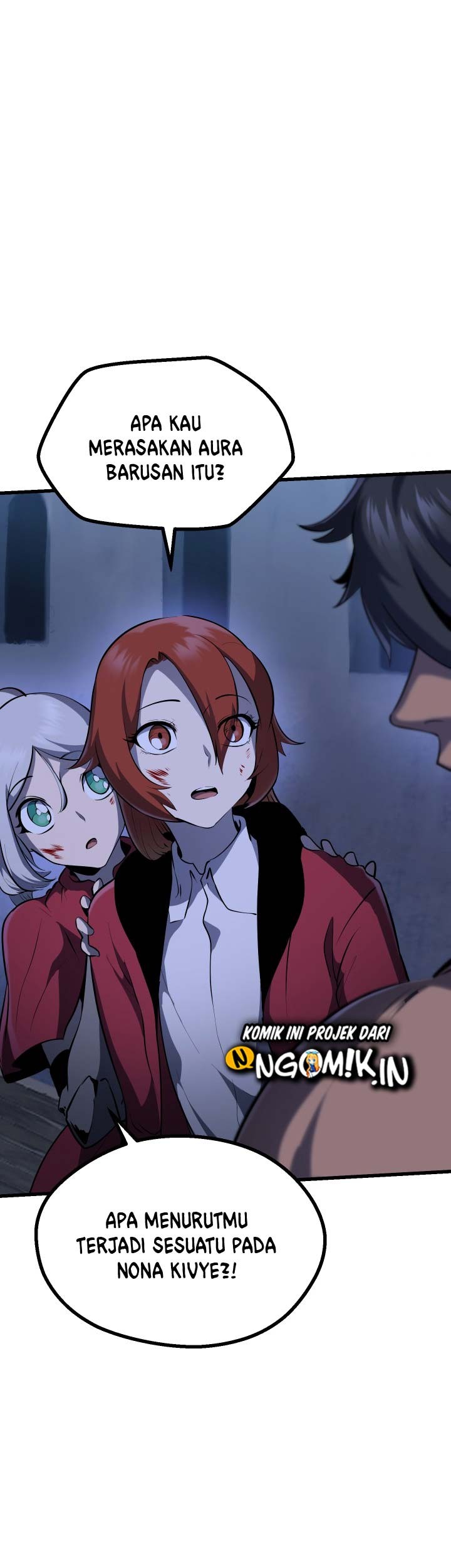 Sword King Chapter 83 Gambar 23