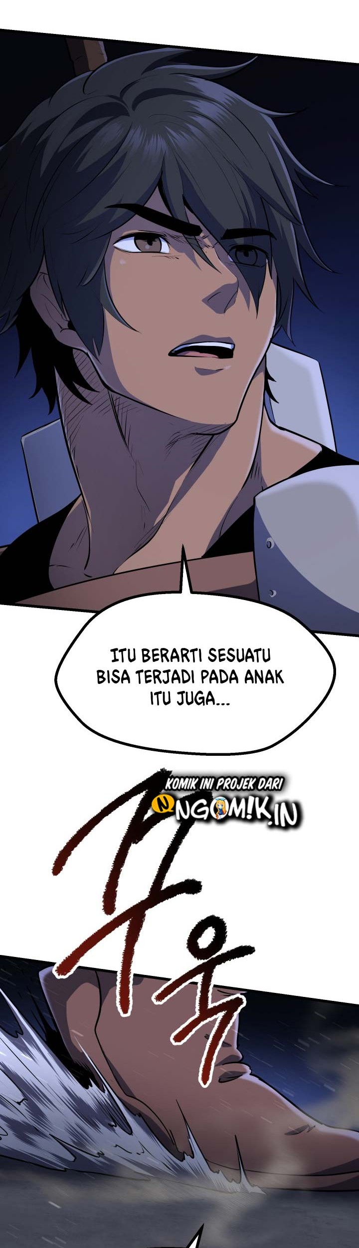 Sword King Chapter 83 Gambar 24