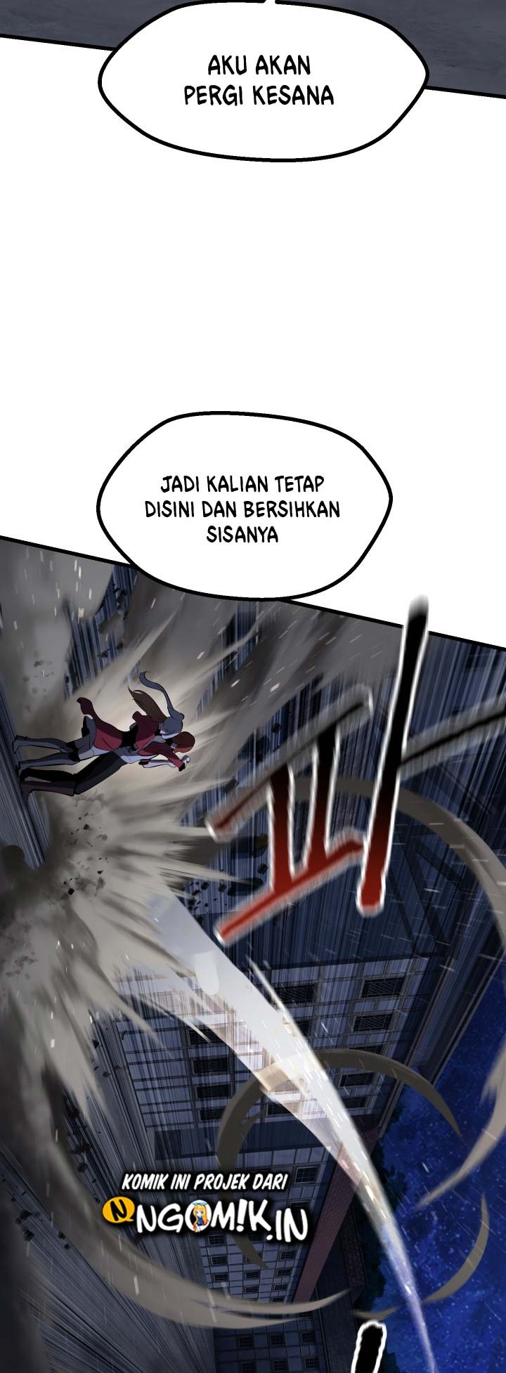 Sword King Chapter 83 Gambar 25