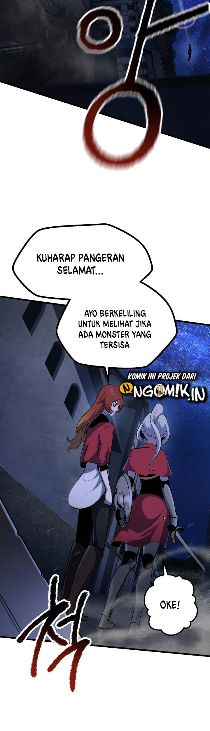 Sword King Chapter 83 Gambar 26