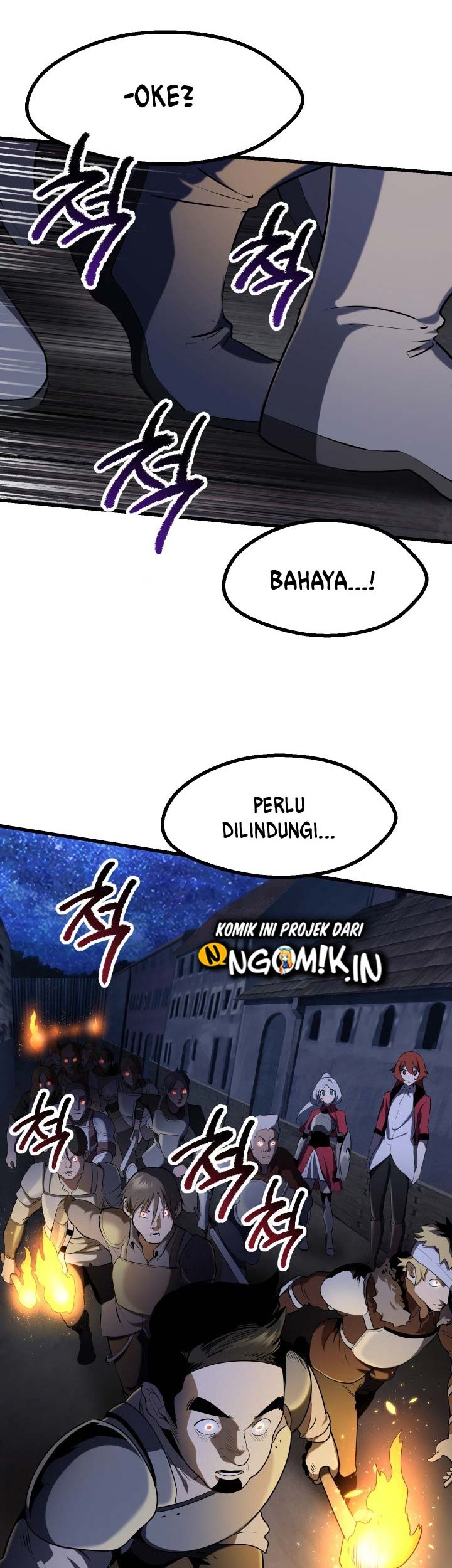 Sword King Chapter 83 Gambar 27