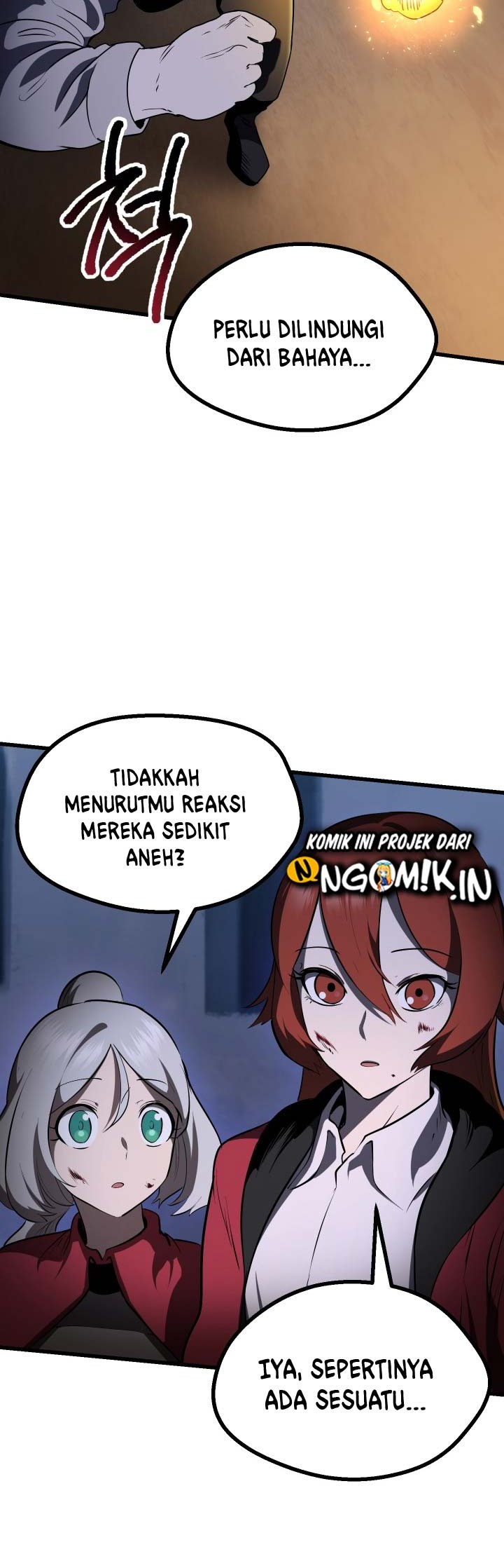 Sword King Chapter 83 Gambar 28