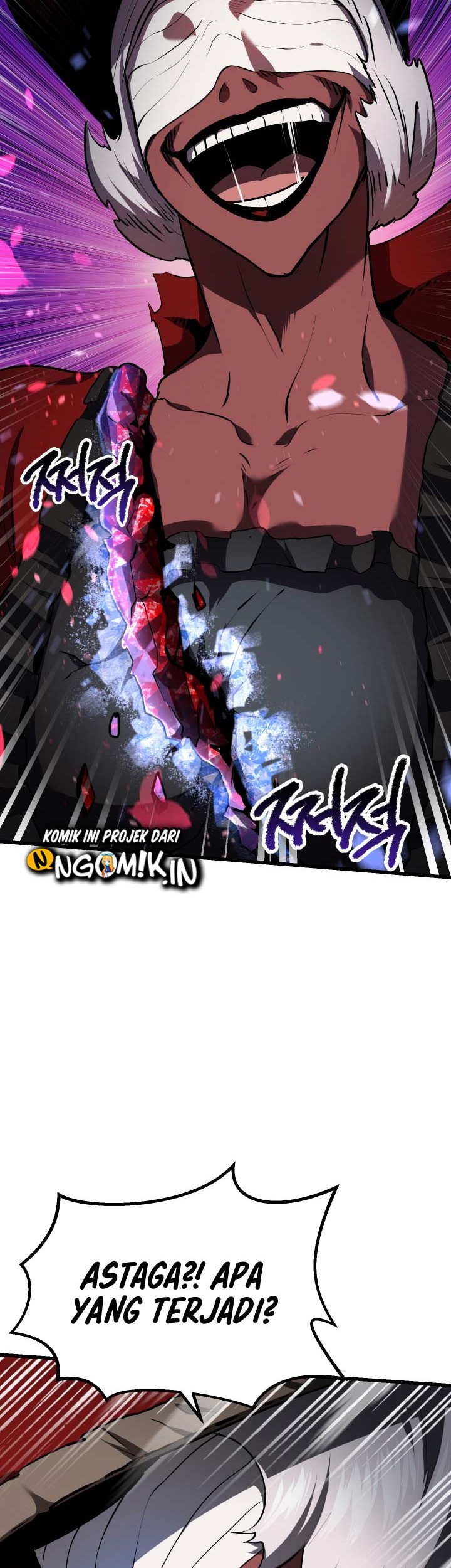 Sword King Chapter 82 Gambar 41