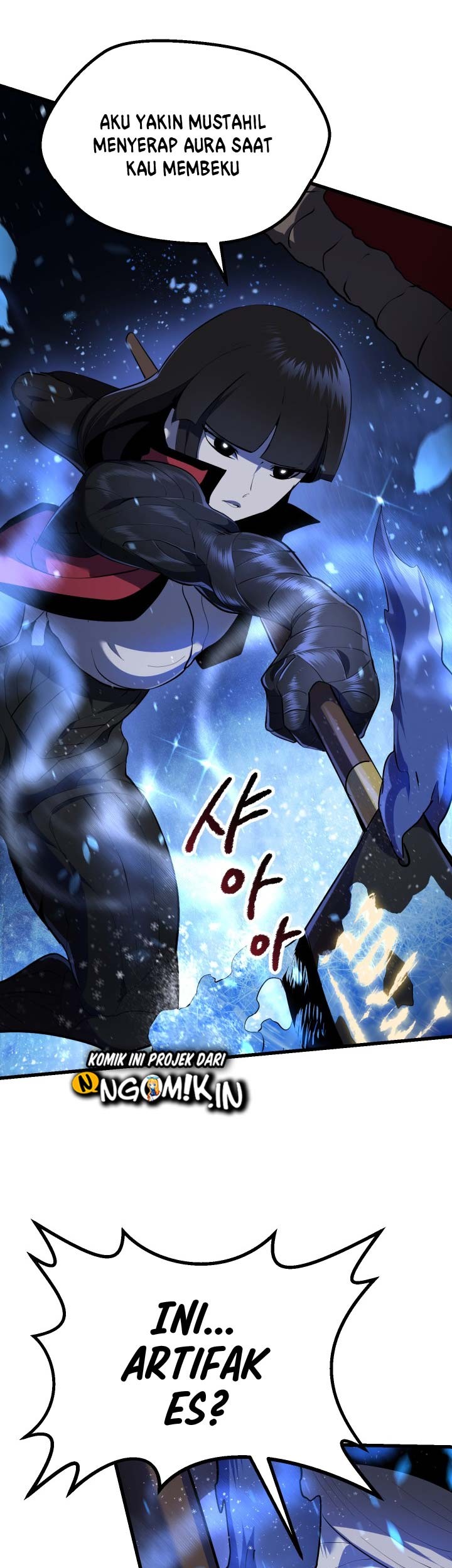 Sword King Chapter 82 Gambar 43