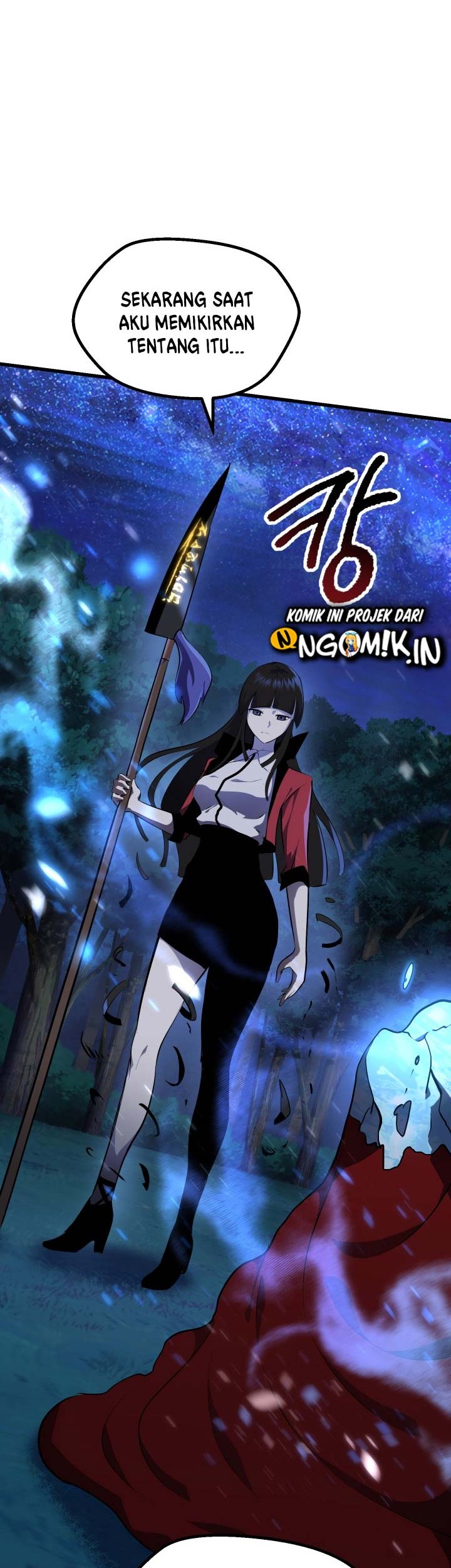 Sword King Chapter 82 Gambar 47