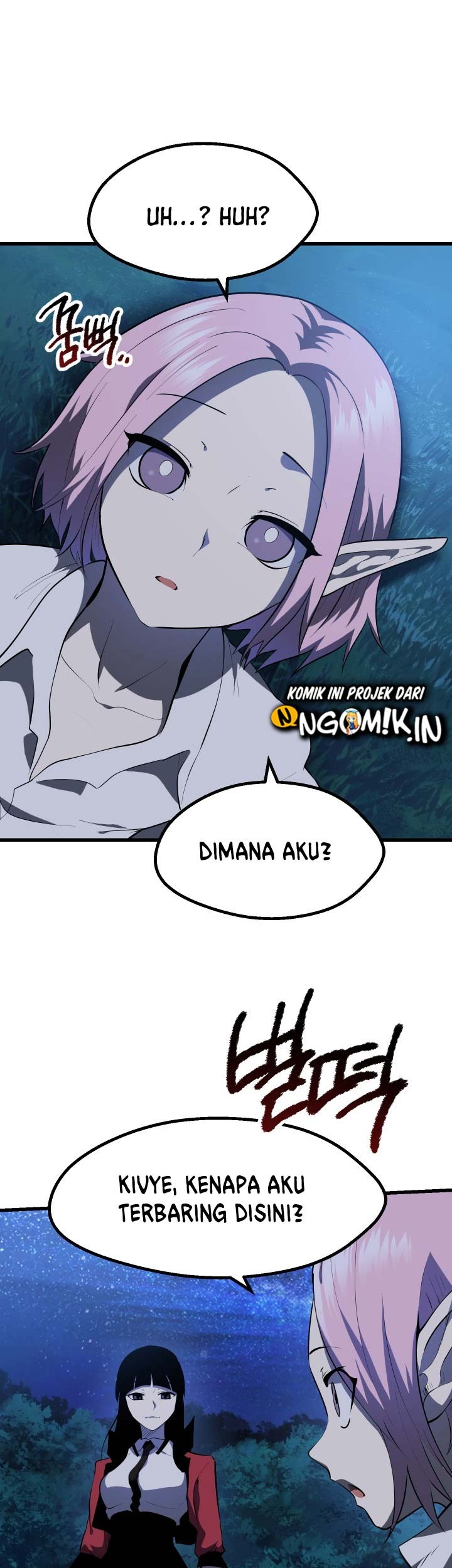 Sword King Chapter 82 Gambar 49