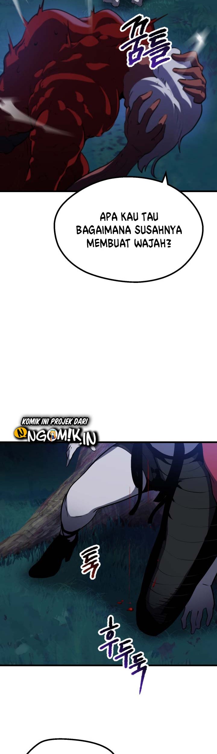 Sword King Chapter 82 Gambar 53
