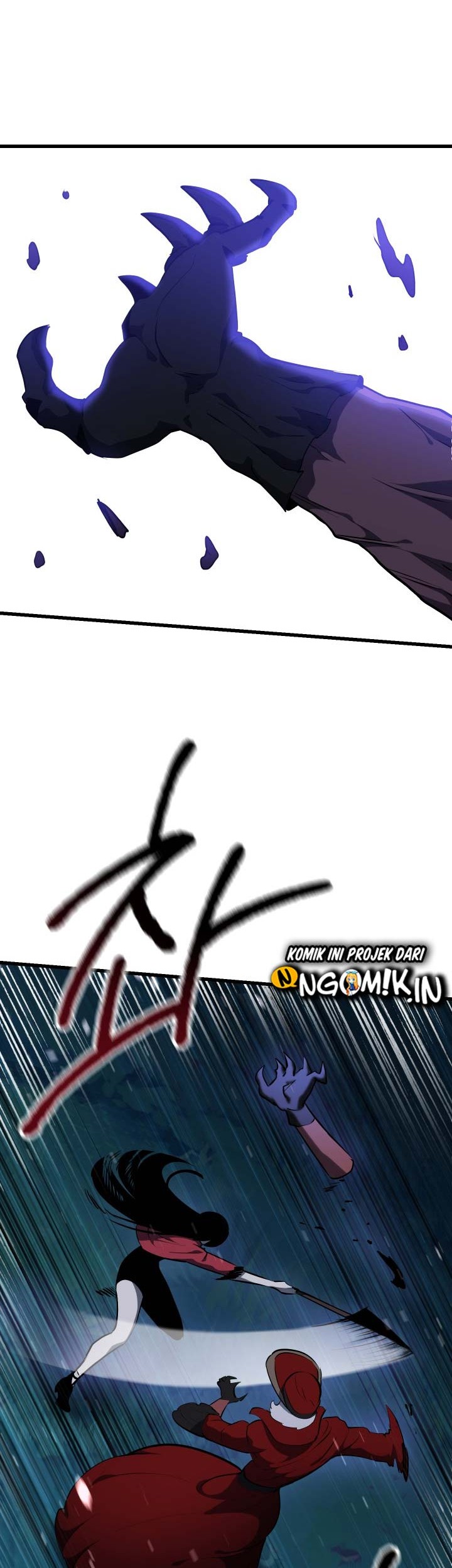 Sword King Chapter 82 Gambar 29