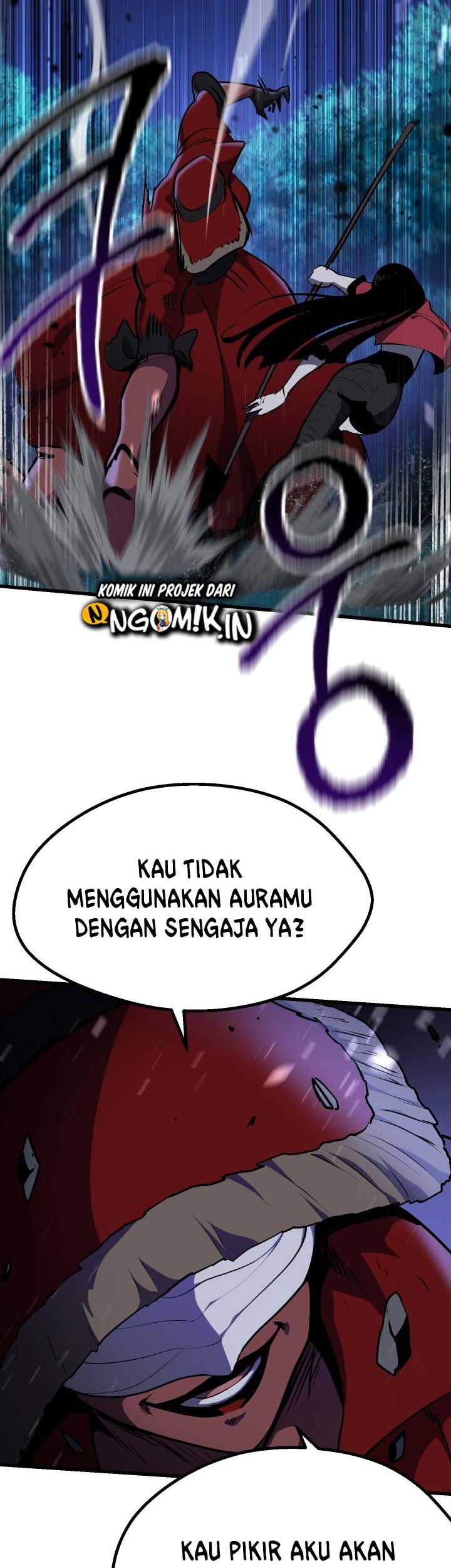 Sword King Chapter 82 Gambar 32