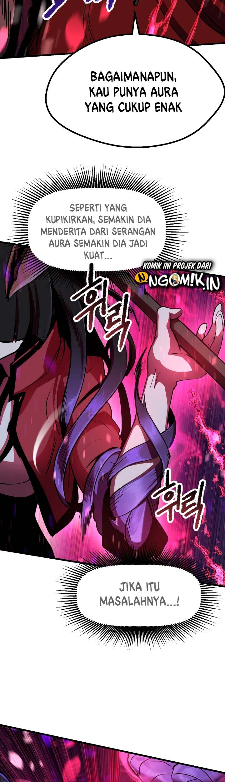 Sword King Chapter 82 Gambar 37