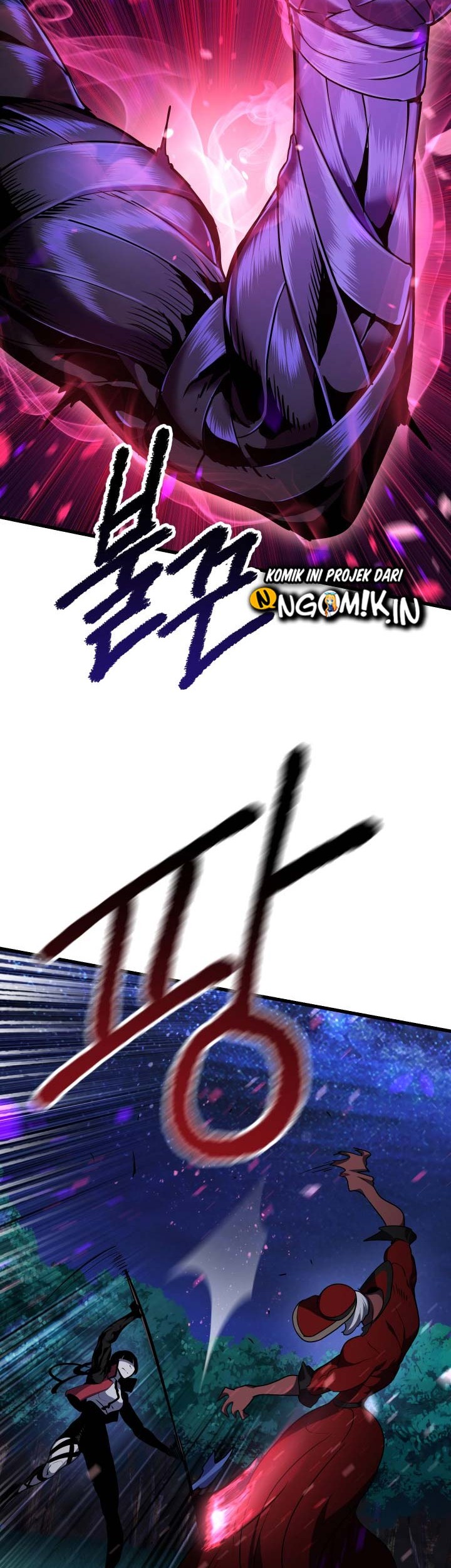 Sword King Chapter 82 Gambar 38