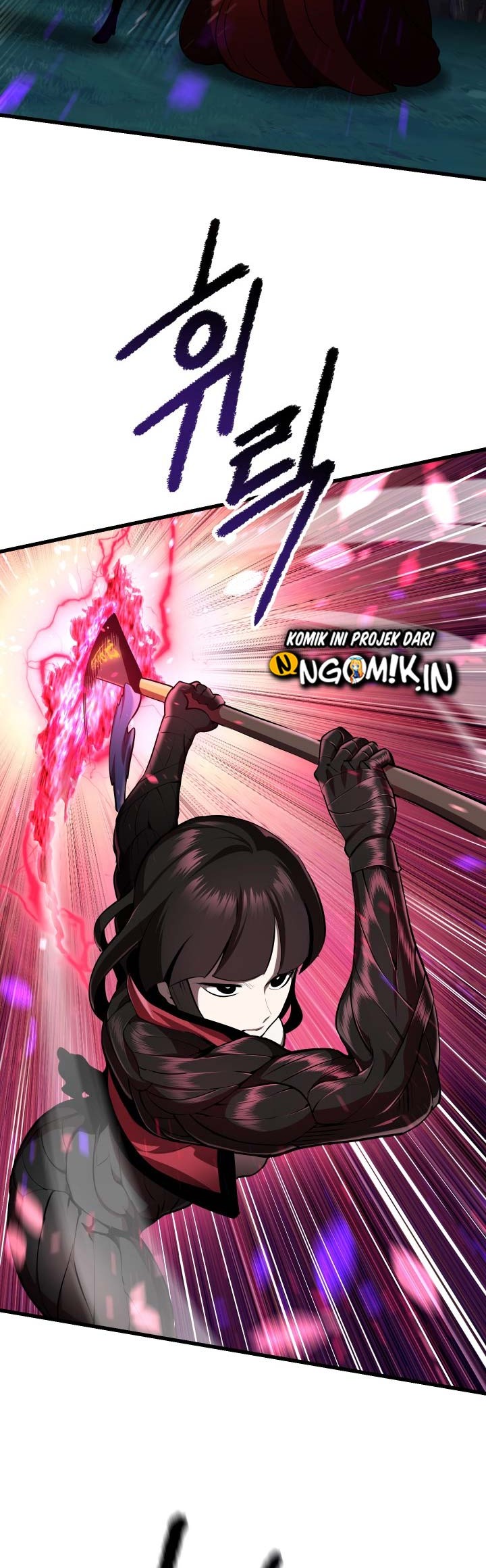 Sword King Chapter 82 Gambar 39