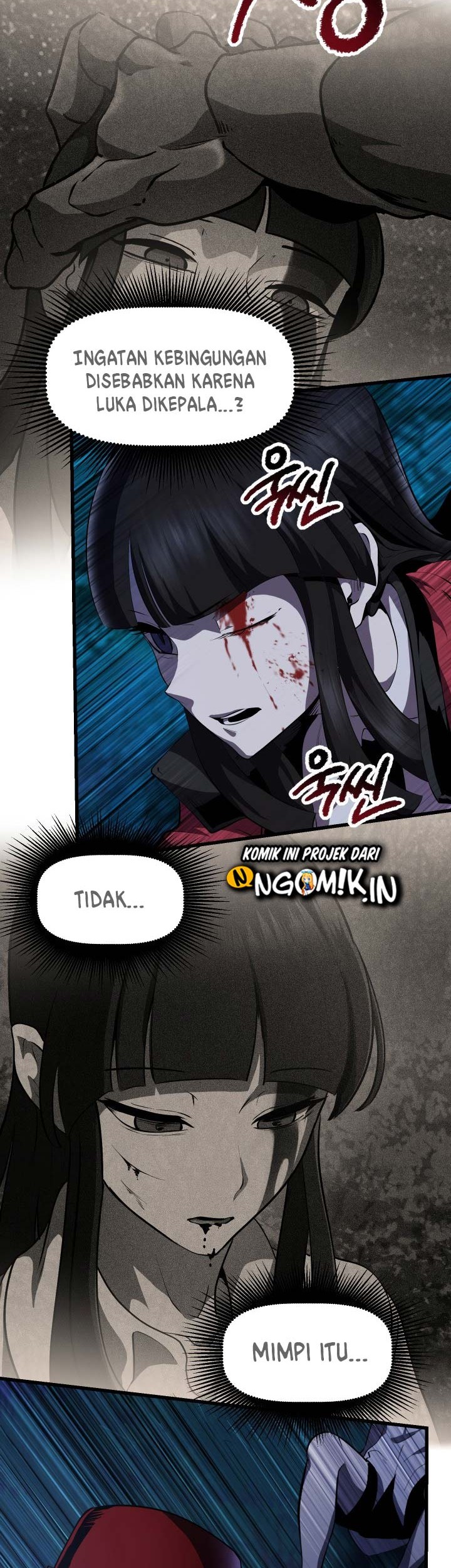 Sword King Chapter 82 Gambar 59