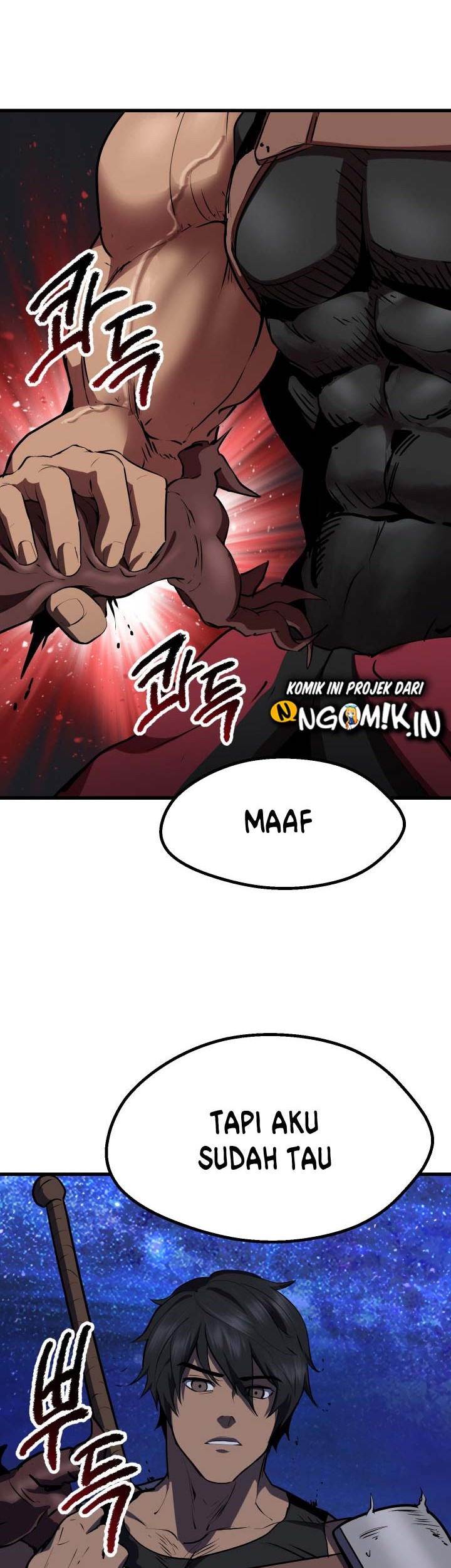 Sword King Chapter 82 Gambar 65