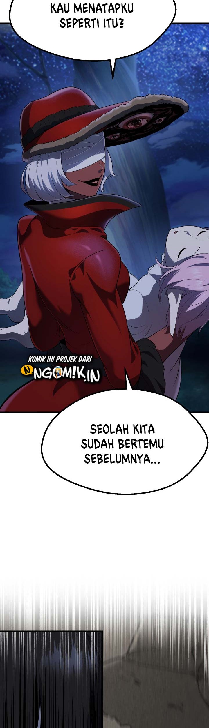 Sword King Chapter 82 Gambar 3