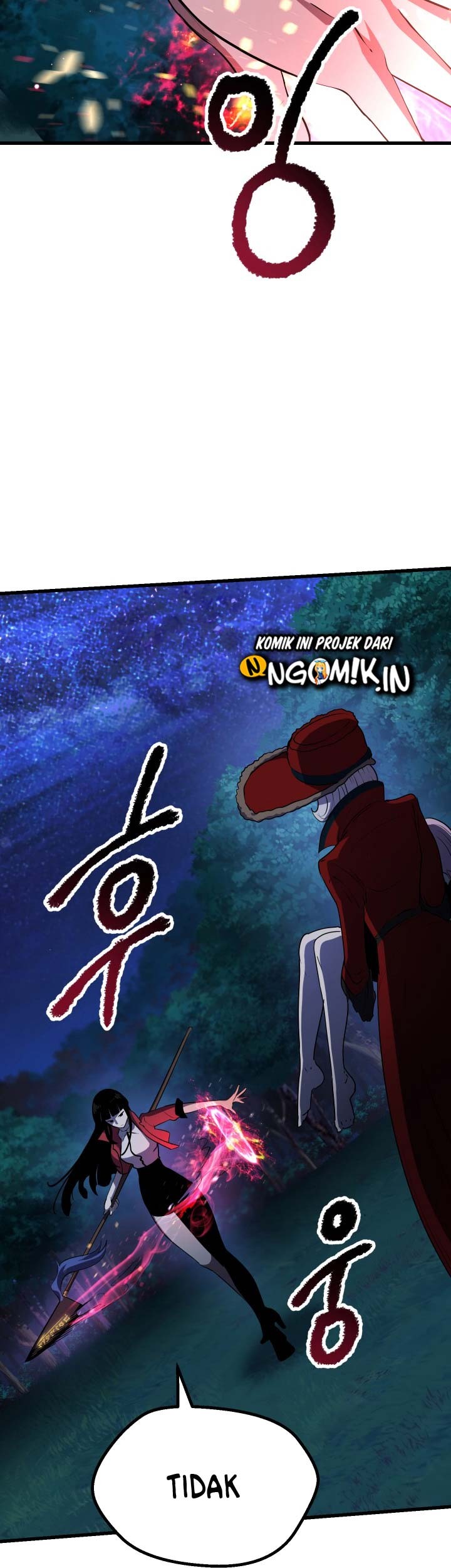 Sword King Chapter 82 Gambar 5