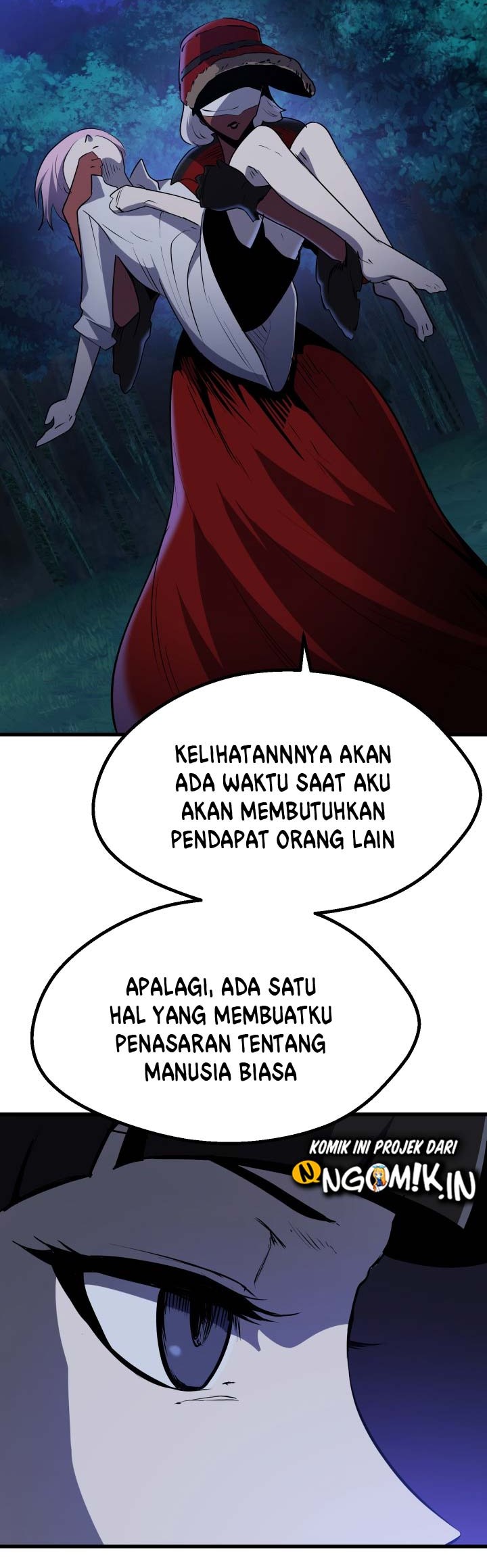 Sword King Chapter 82 Gambar 7