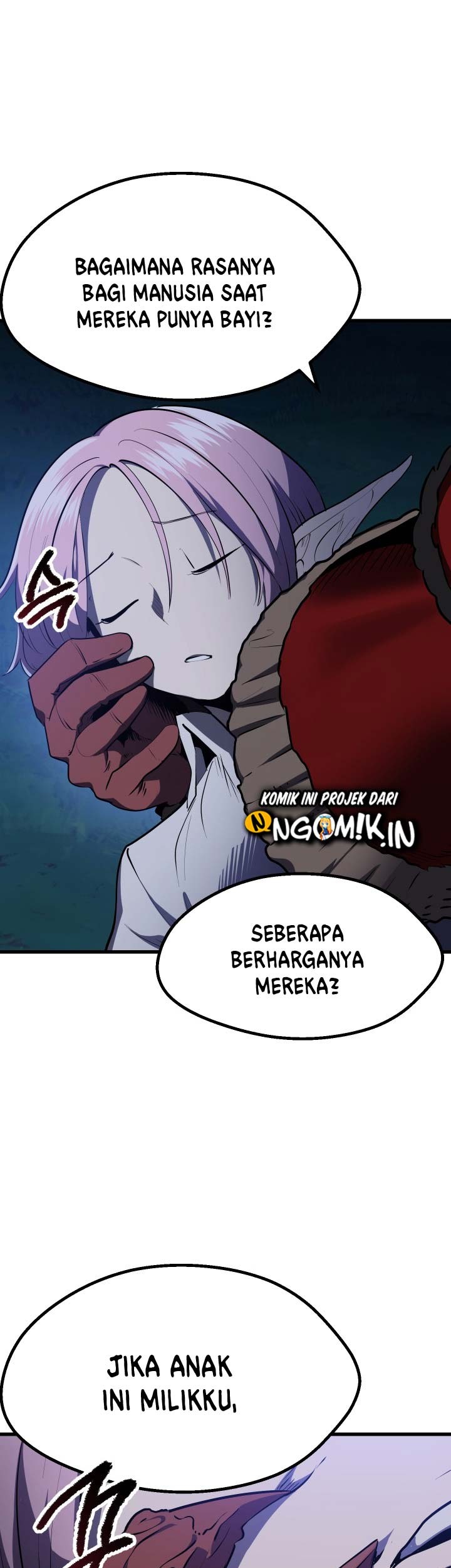 Sword King Chapter 82 Gambar 8