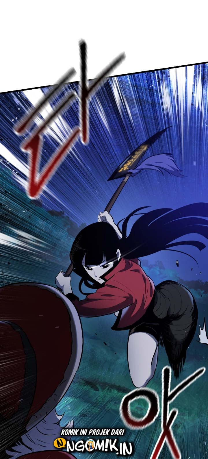 Sword King Chapter 82 Gambar 13