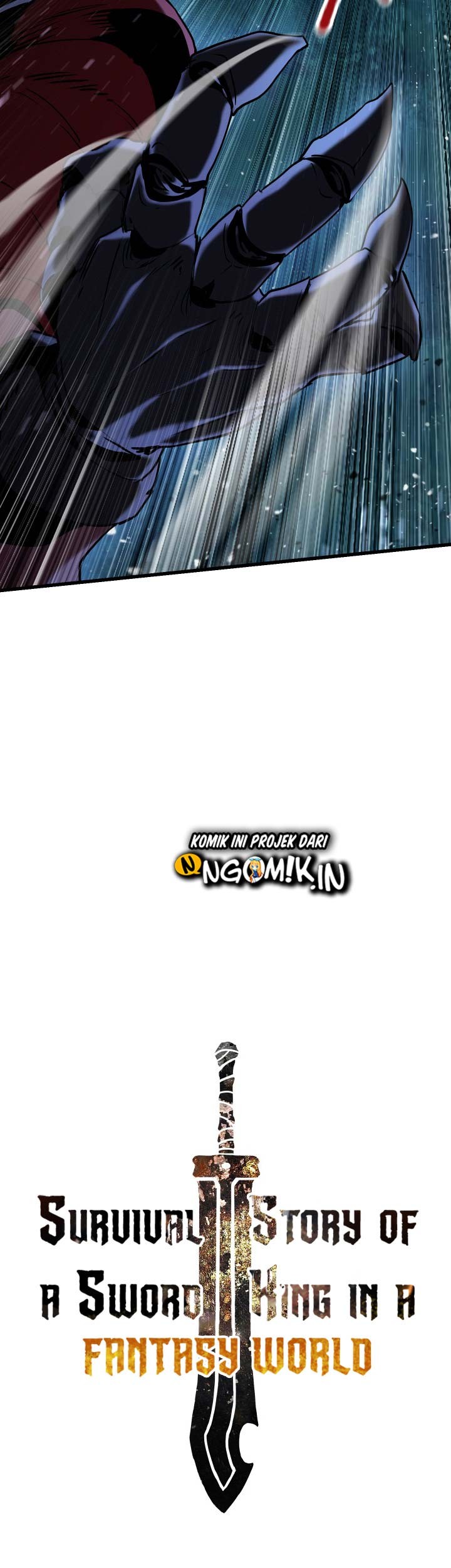 Sword King Chapter 82 Gambar 14