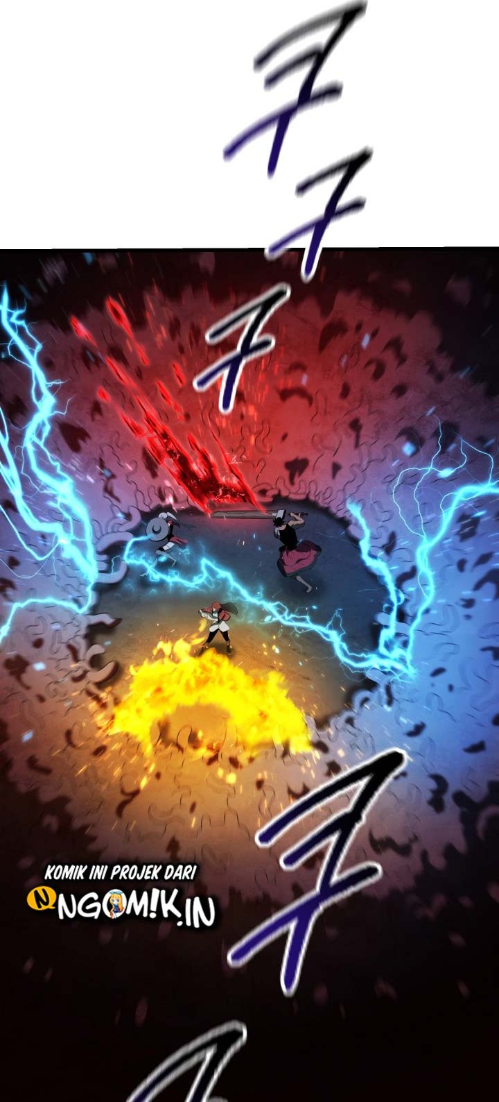 Sword King Chapter 82 Gambar 19