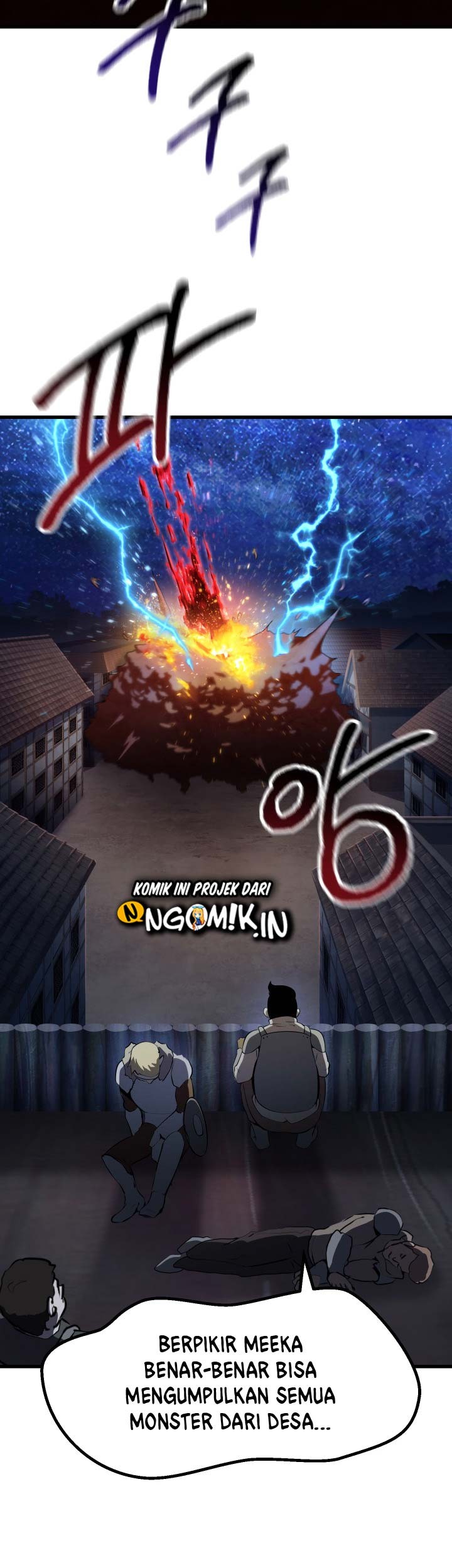 Sword King Chapter 82 Gambar 20