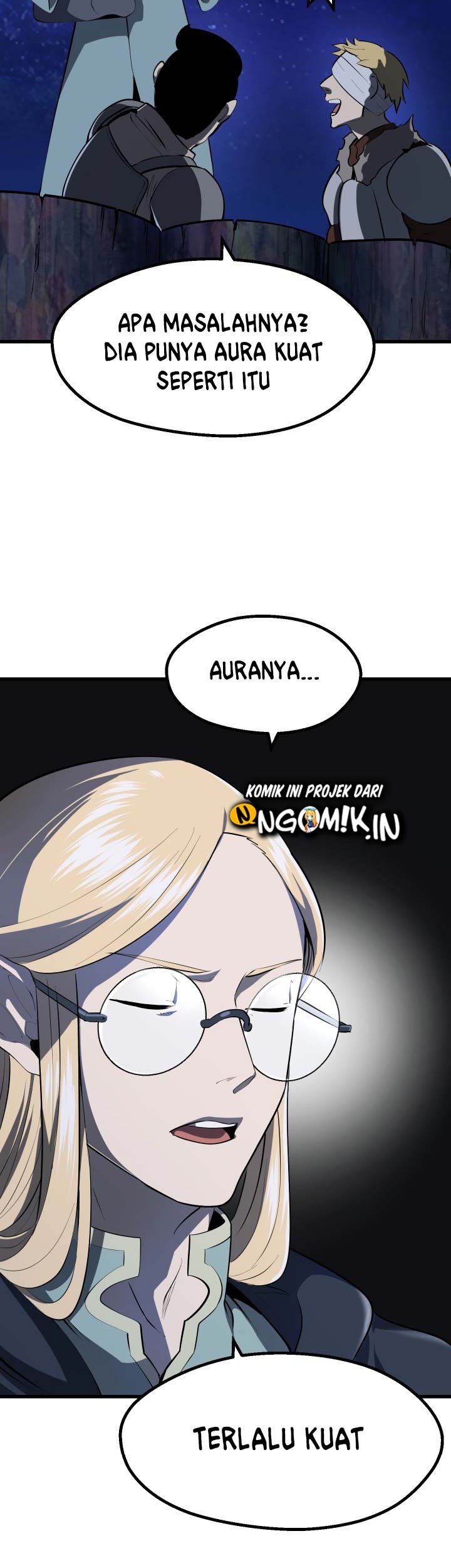 Sword King Chapter 82 Gambar 22