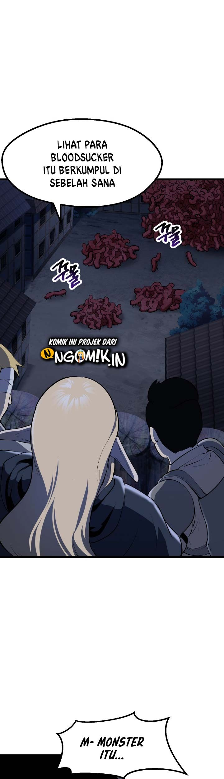 Sword King Chapter 82 Gambar 24