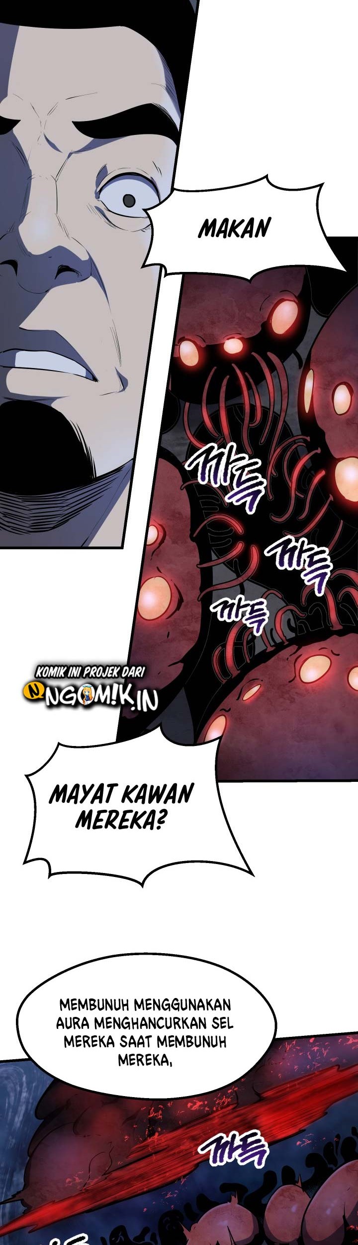 Sword King Chapter 82 Gambar 25