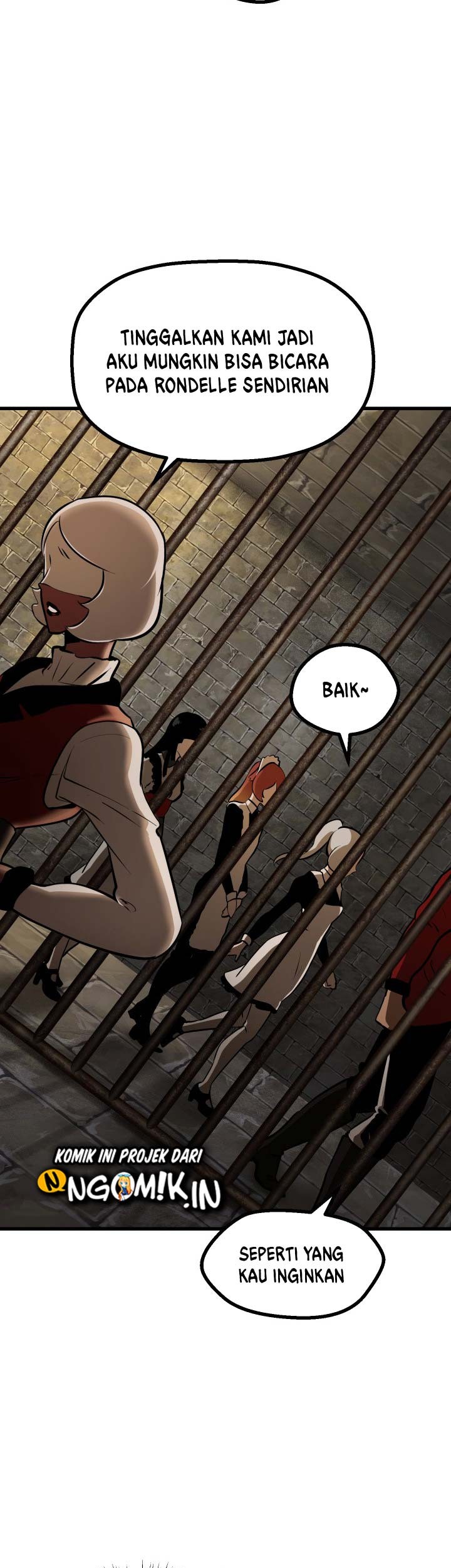 Sword King Chapter 86 Gambar 36