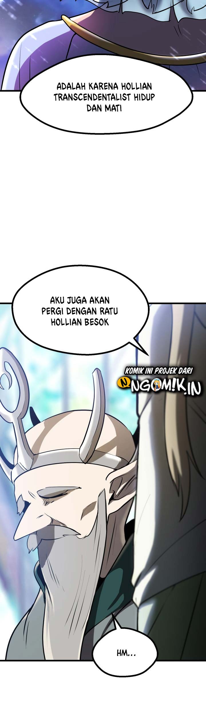 Sword King Chapter 86 Gambar 18