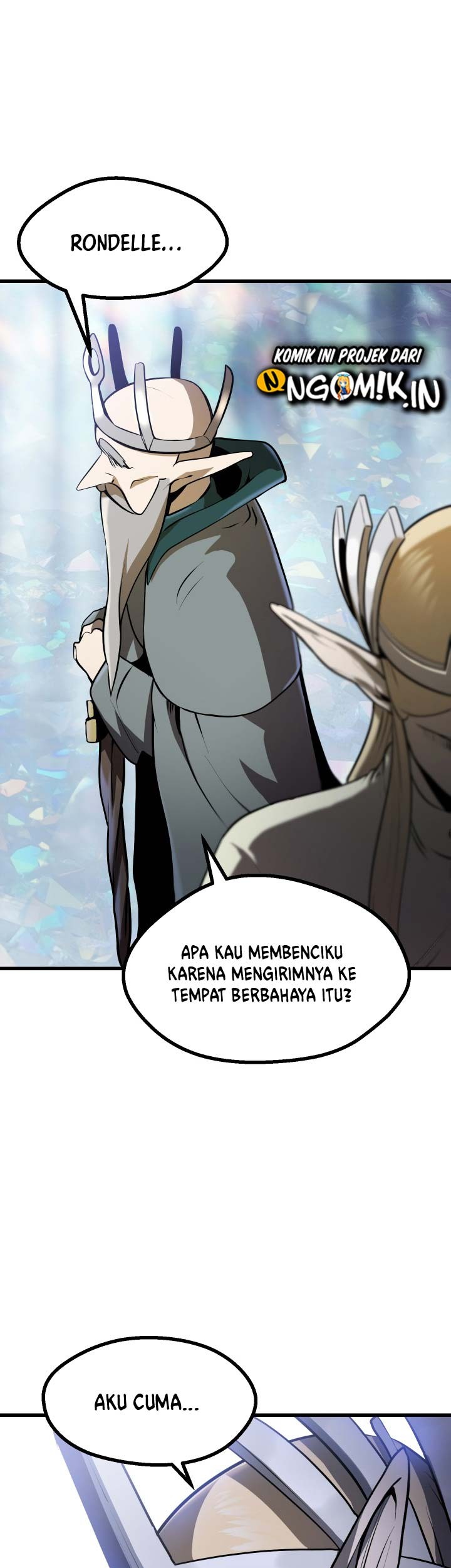 Sword King Chapter 86 Gambar 22