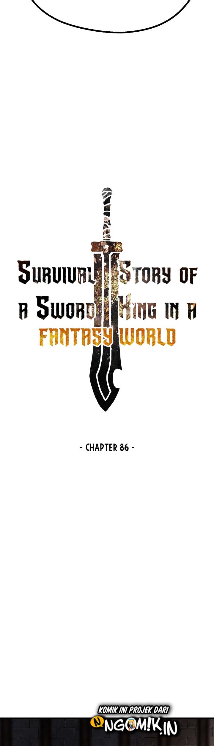 Sword King Chapter 86 Gambar 24