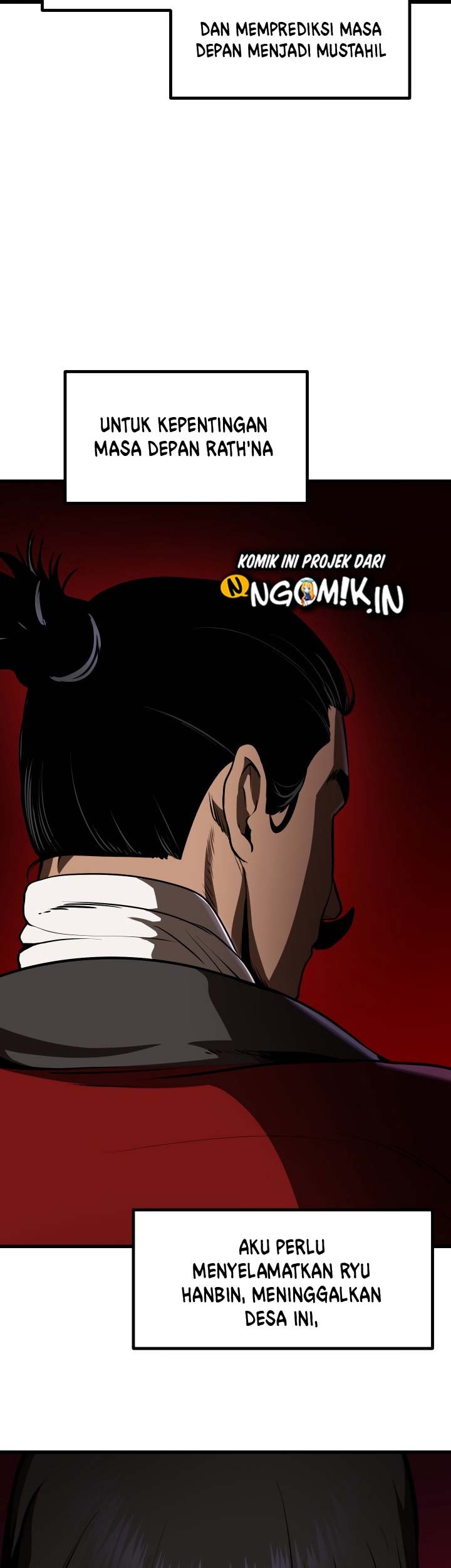 Sword King Chapter 86 Gambar 46