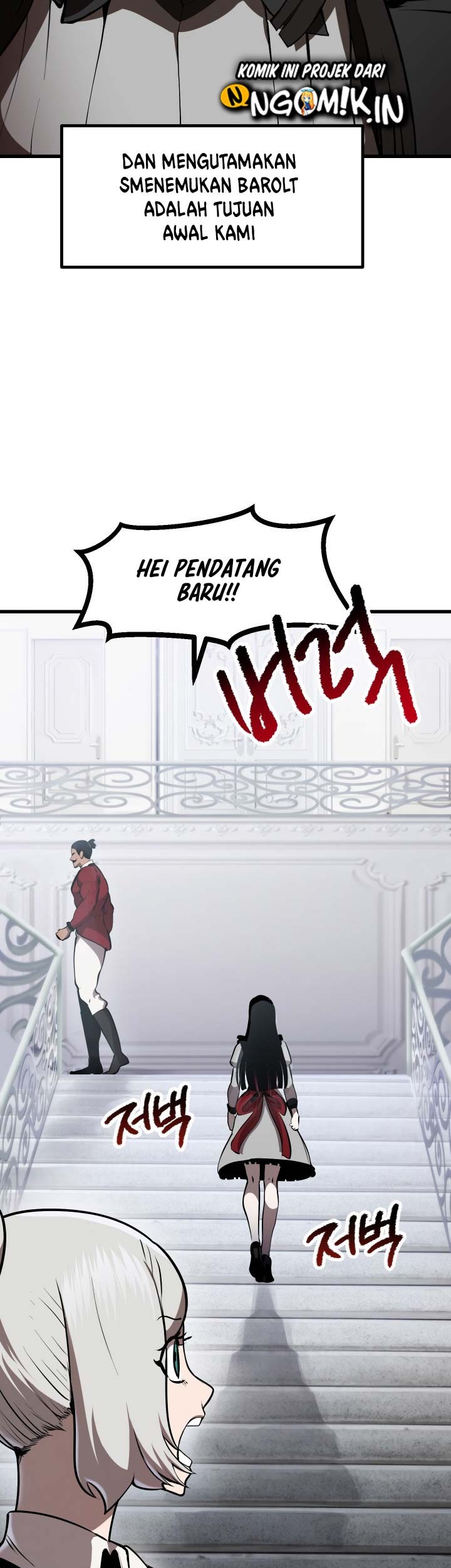 Sword King Chapter 86 Gambar 48