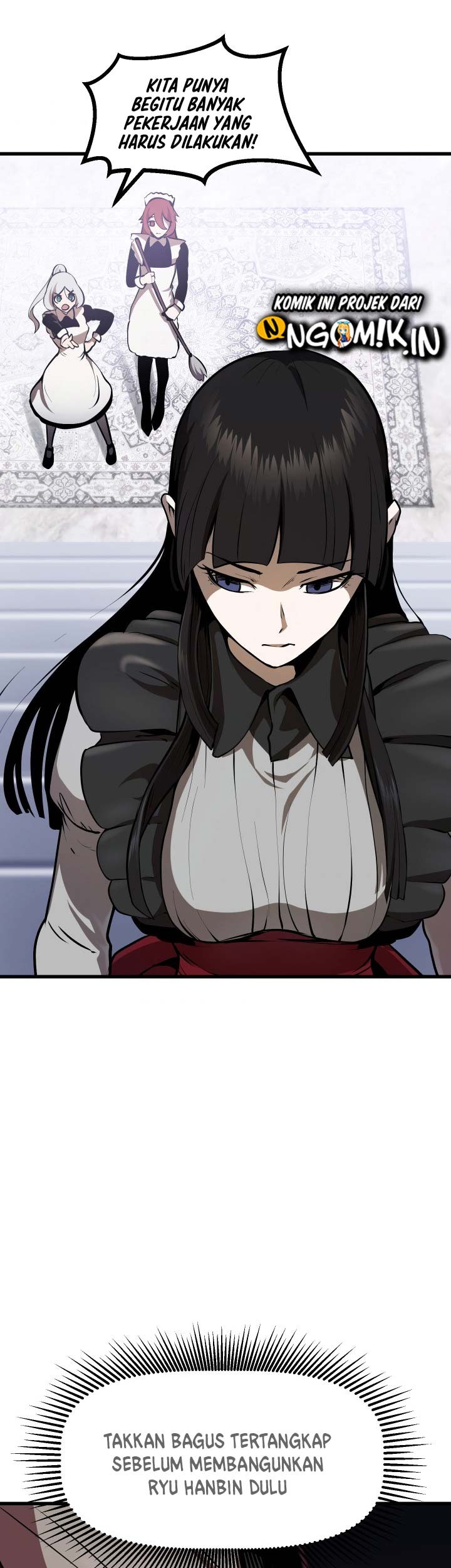 Sword King Chapter 86 Gambar 50