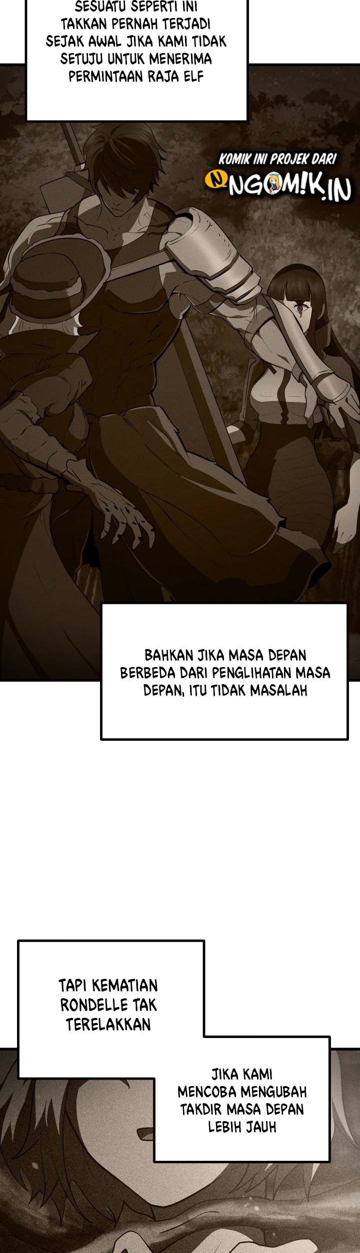 Sword King Chapter 86 Gambar 44