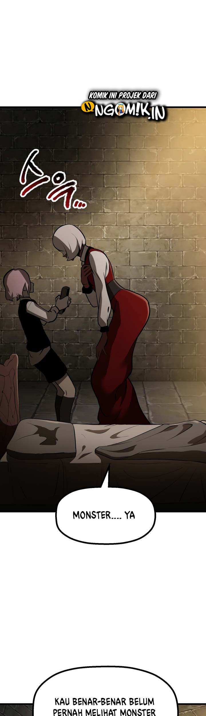 Sword King Chapter 86 Gambar 72