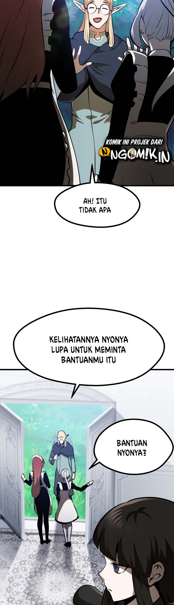 Sword King Chapter 86 Gambar 58