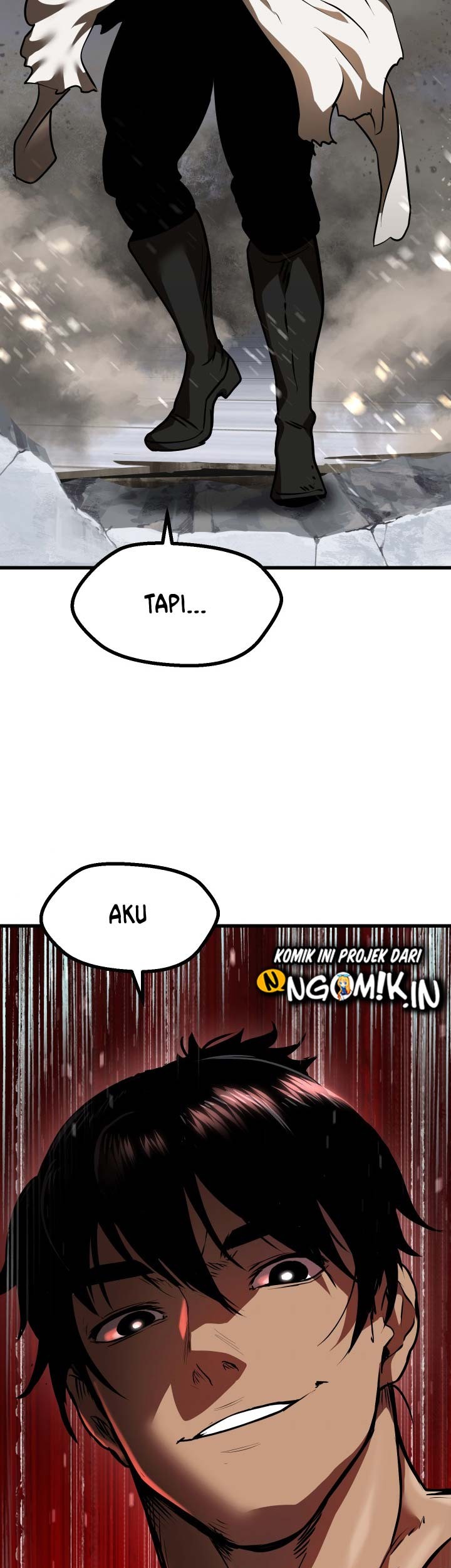 Sword King Chapter 86 Gambar 96