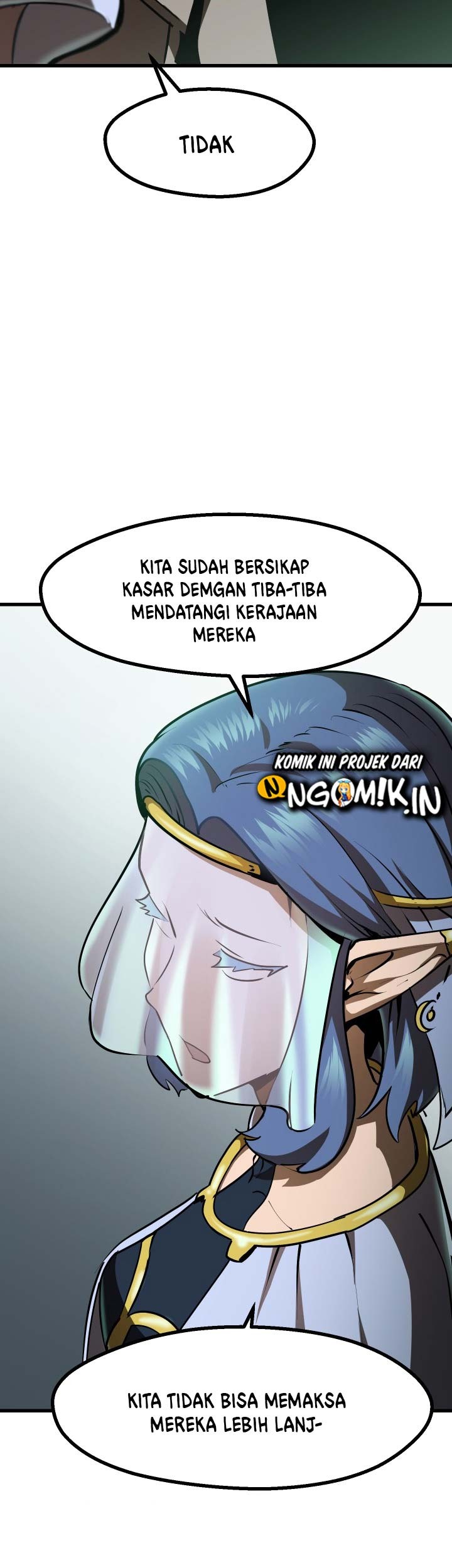 Sword King Chapter 86 Gambar 6