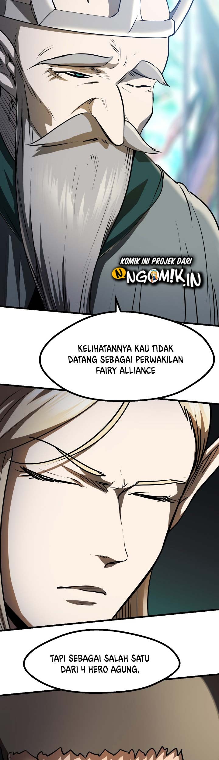 Sword King Chapter 86 Gambar 10